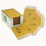 Jiffy Green padded envelopes