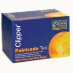 Clipper tea